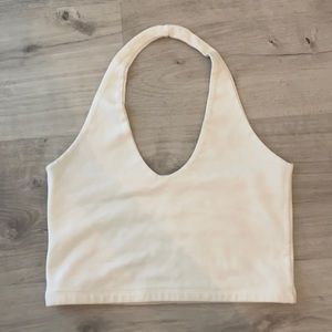 Brandy Melville Halter Top